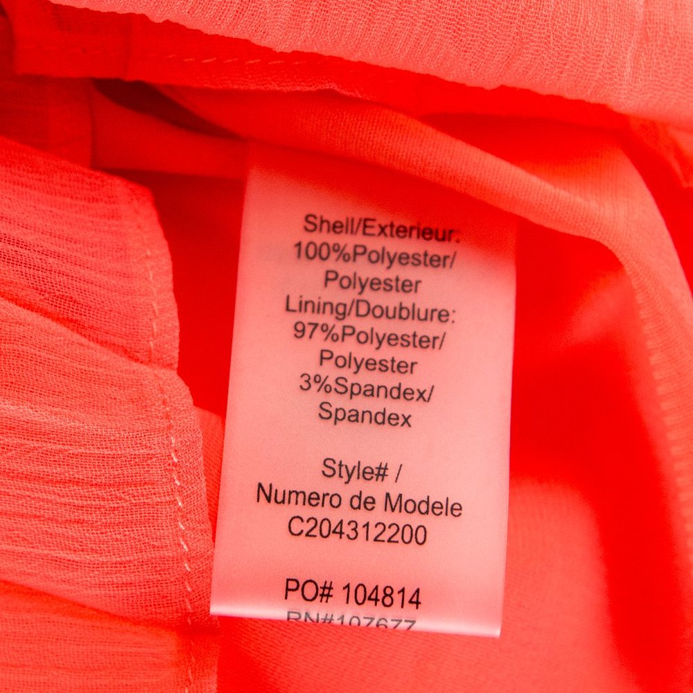 Alice + Olivia Coral Accordion-Pleated Skirt - Picture 7 of 8